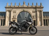 Yamaha Super Ténéré 1200 — side