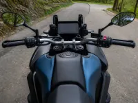 Yamaha Super Ténéré 1200 — detail