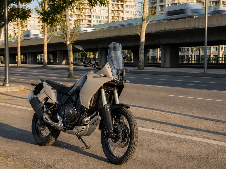 Yamaha Ténéré 700