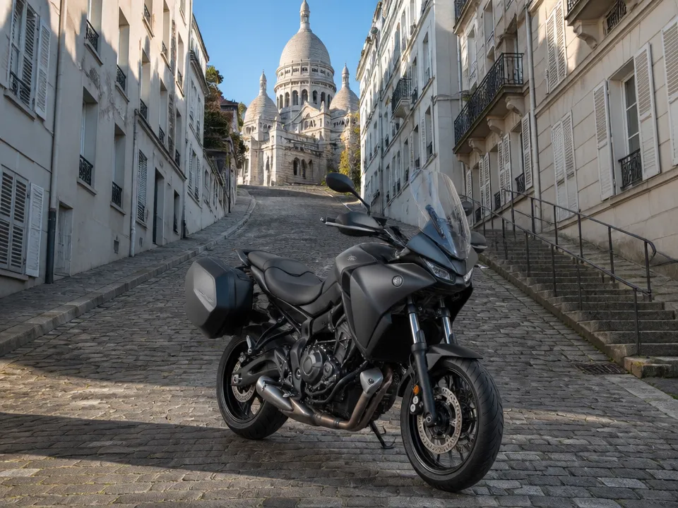 Yamaha Tracer 7 GT