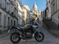 Yamaha Tracer 7 GT — profil