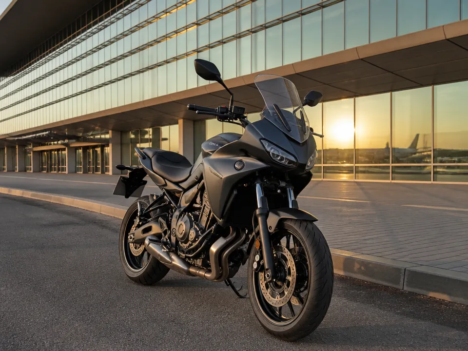 Yamaha Tracer 7