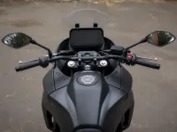 Yamaha Tracer 7 — деталь