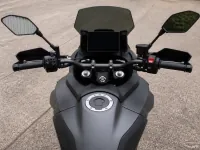 Yamaha Tracer 9 GT — деталь