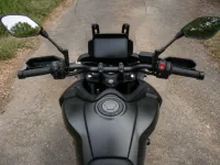 Yamaha Tracer 9 — деталь