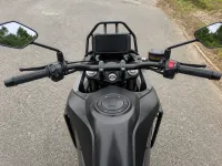 Zontes Hyper Trail 125 — تفصيل