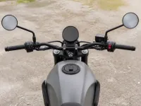 Zontes Scrambler X 125 — detail