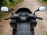 Aprilia Atlantic 125 — تفصيل