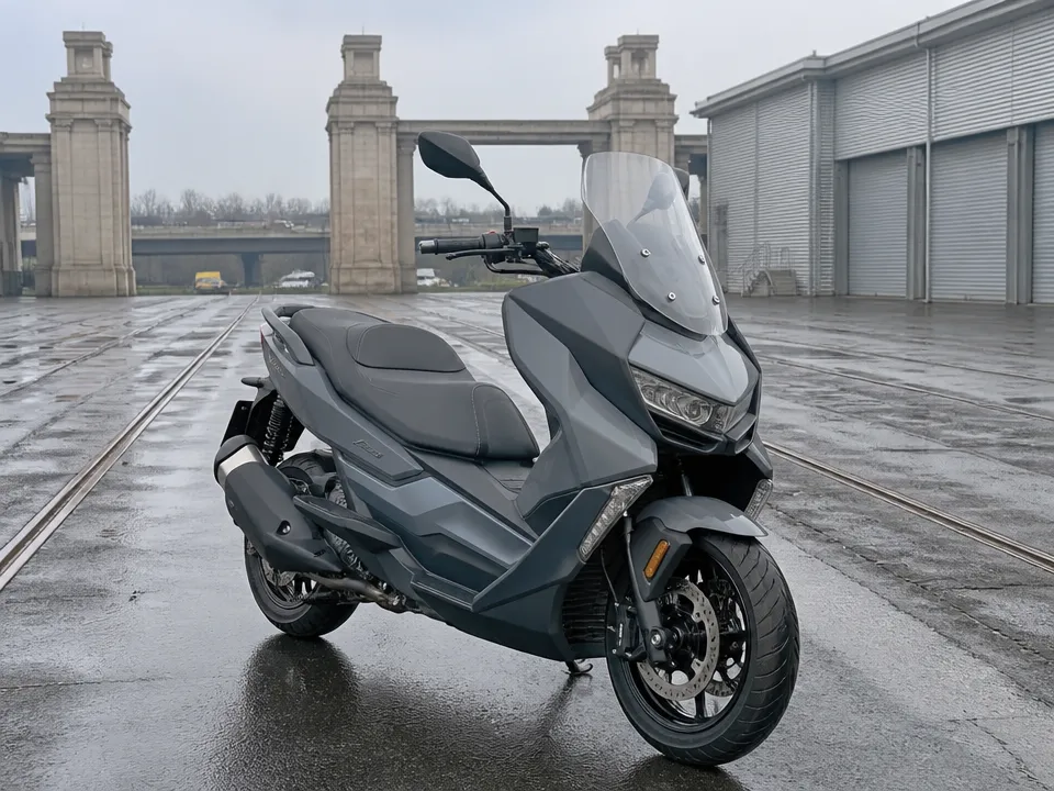 BMW C 400 GT