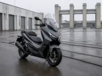 BMW C 400 GT — anteriore