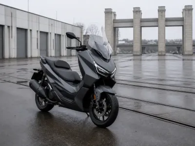 BMW C 400 GT