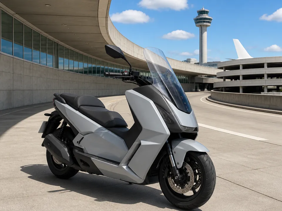 BMW C-Evolution