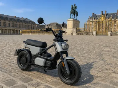 BMW CE 02
