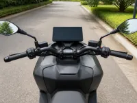 BMW CE 04 — تفصيل