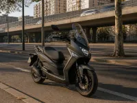 Bolide E-Trail — vorn