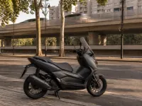 Bolide E-Trail — seitlich