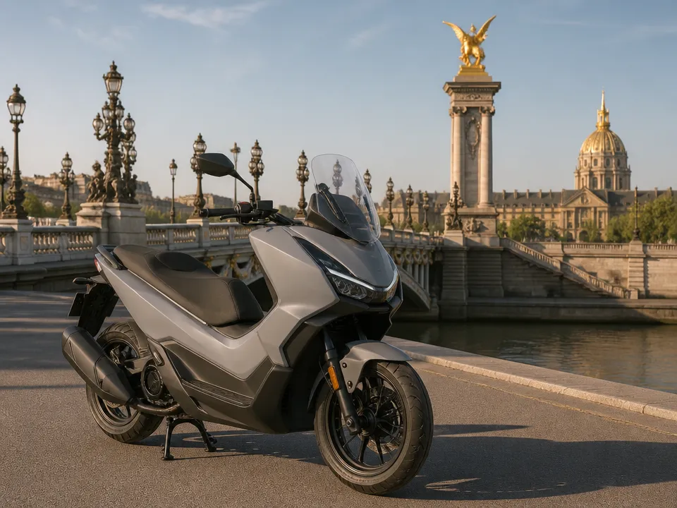 Honda ADV 350