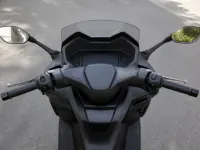 Honda Forza 125 — 细节