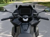 Honda Forza 350 — 细节