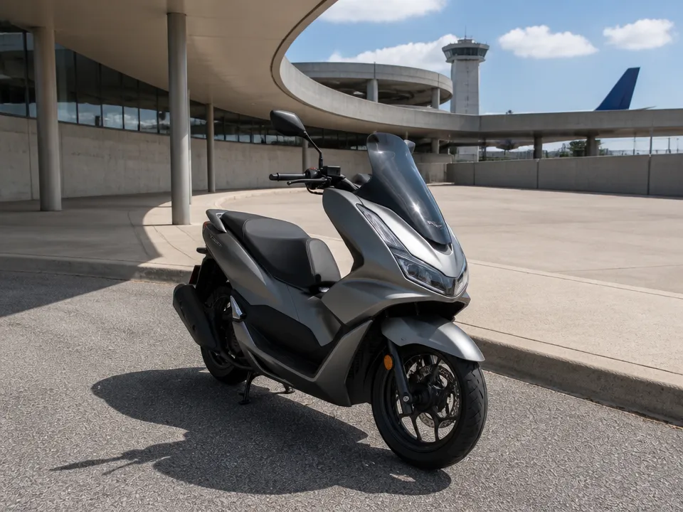 Honda PCX 125