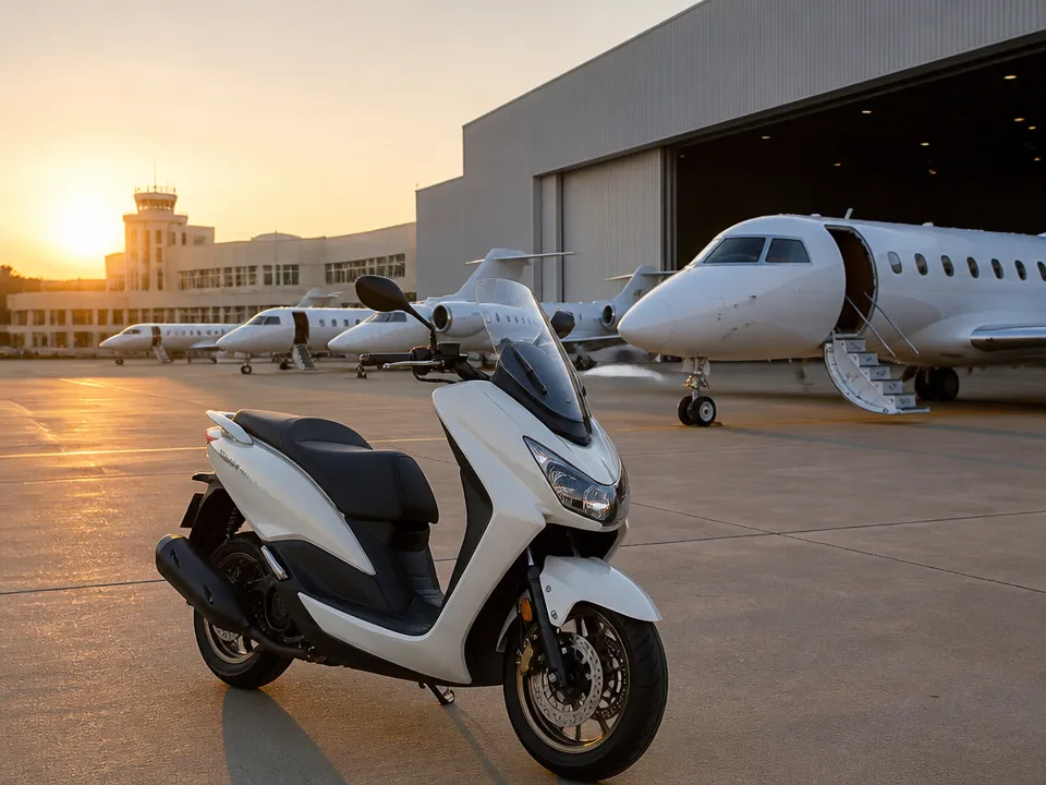 Honda S-Wing 125 ABS