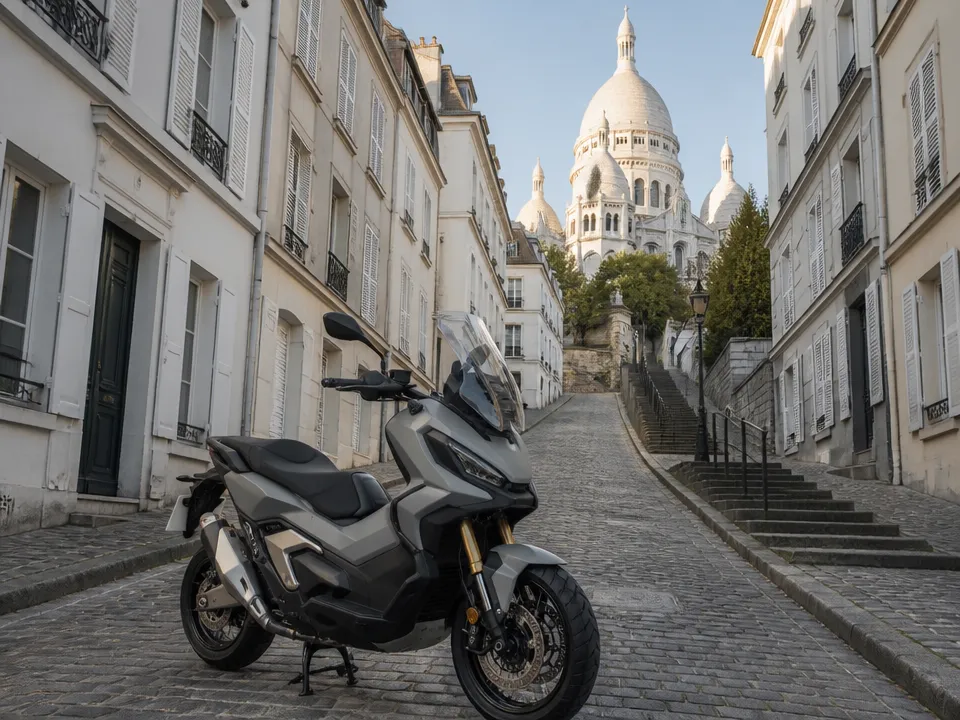 Honda X-ADV