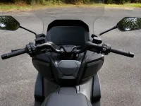 Kymco CV3 — деталь