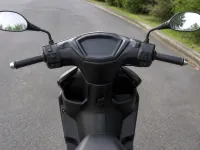 MBK Skycruiser 125 — dettaglio