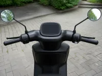 NIU NQi Sport — деталь
