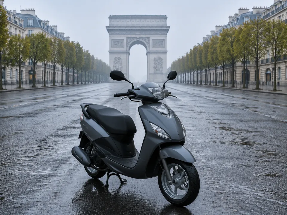 Peugeot Vivacity