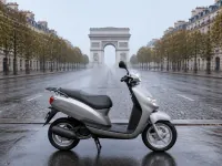 Peugeot Vivacity — 侧面