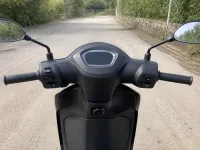Piaggio Liberty 125 — detail