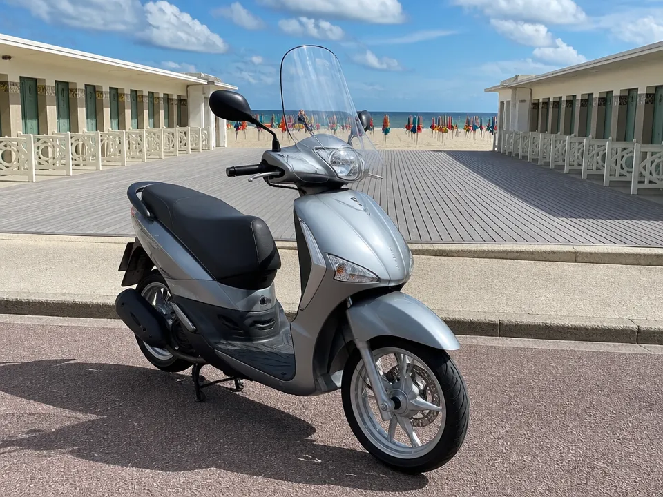 Piaggio Liberty 50
