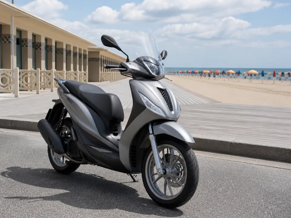 Piaggio Medley 125