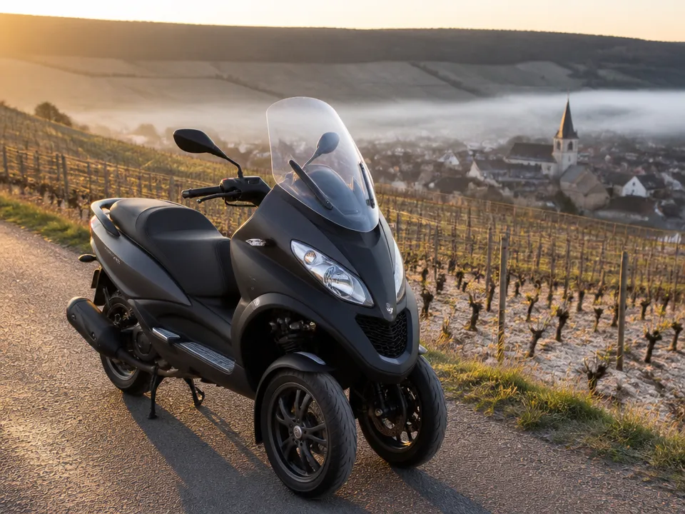 Piaggio MP3 125