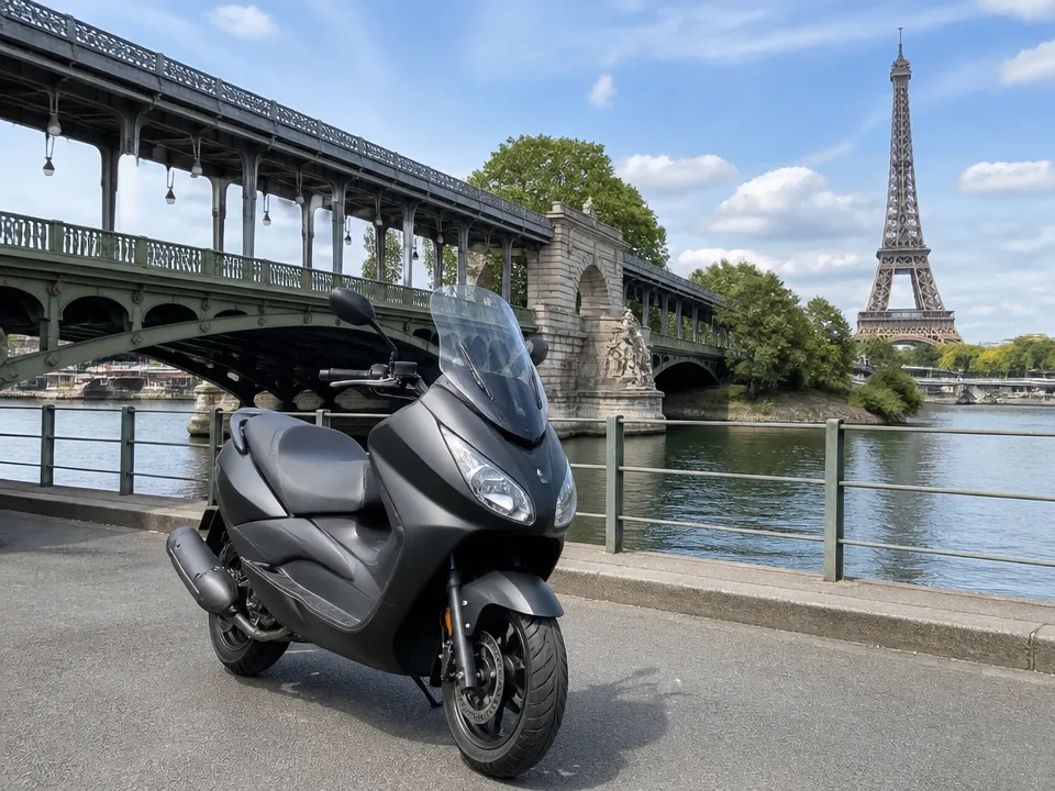 Piaggio X8 125
