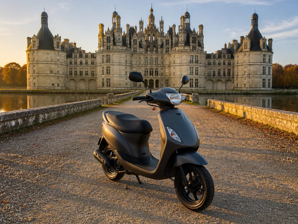 Piaggio Zip 50 4T