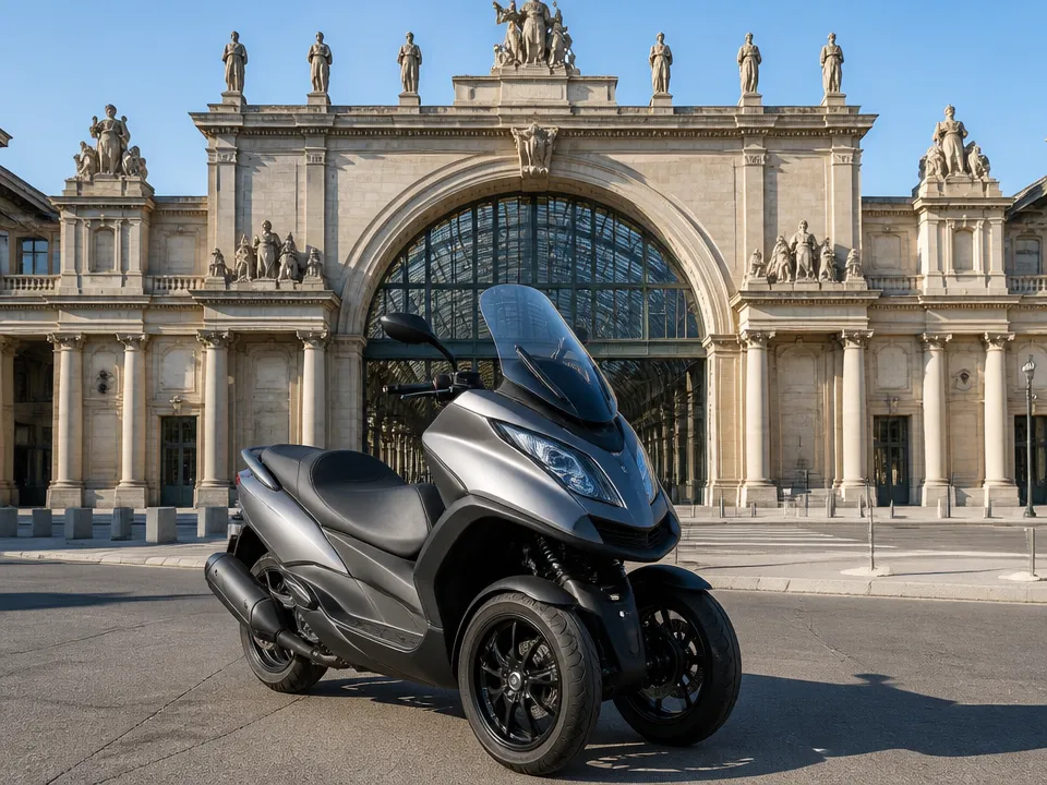 Quadro Qooder QV4