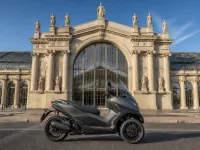 Quadro Qooder QV4 — laterale