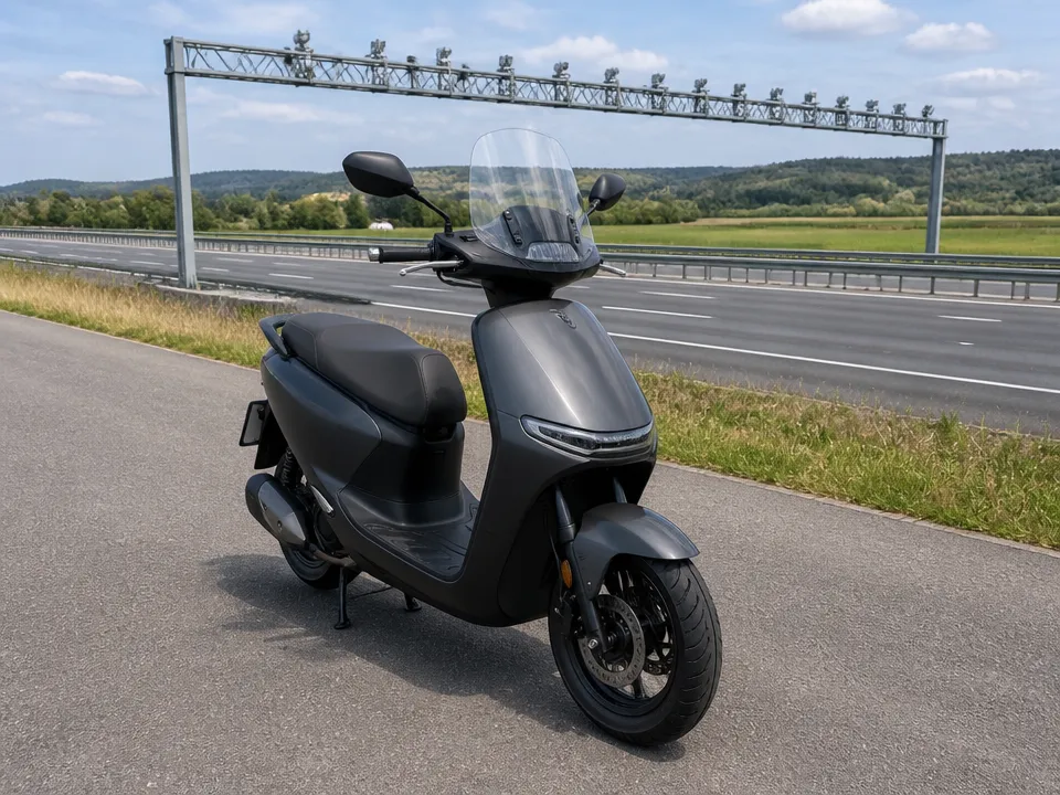 Segway E110S