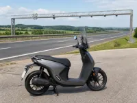 Segway E110S — profil