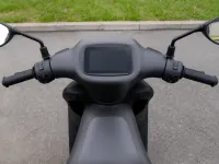 Segway E110S — détail