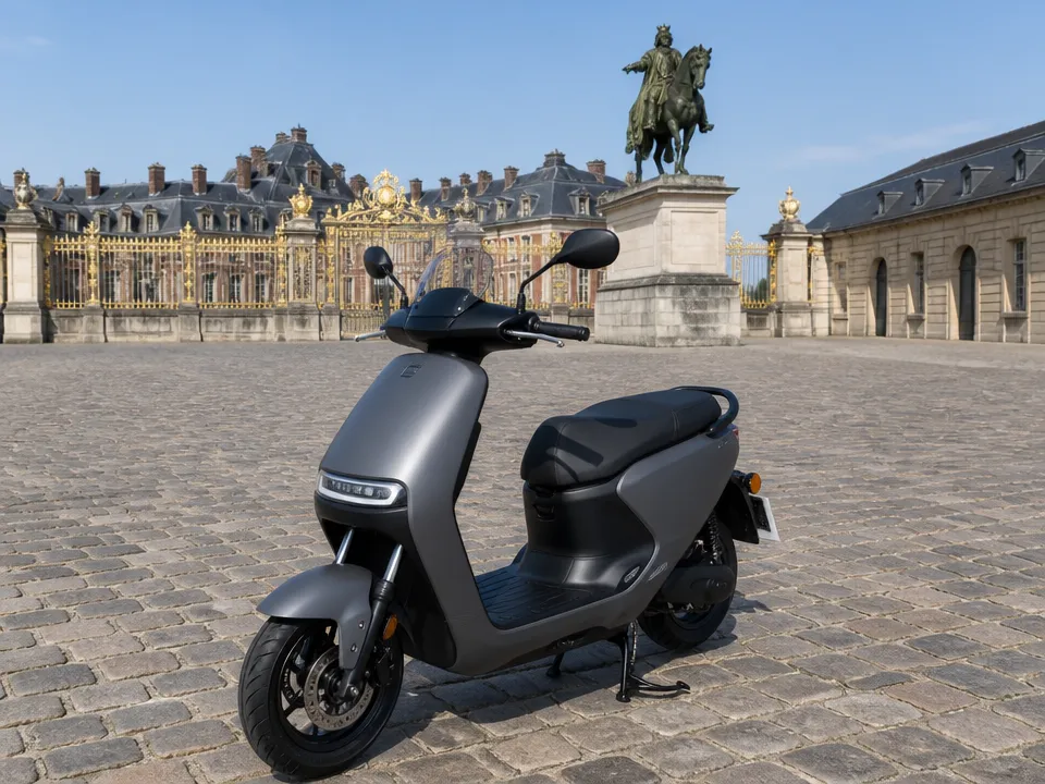 Segway E125S