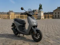 Segway E125S — الأمام