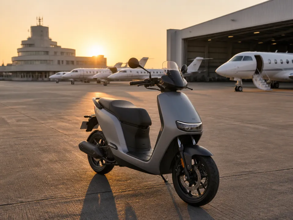 Segway E250S