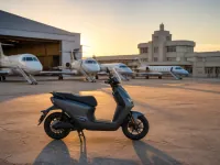 Segway E250S — الجانب
