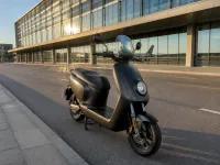 Segway E300SE — الأمام