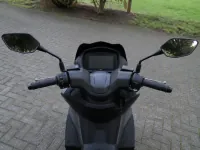 SYM CruiSym 125 — Detail