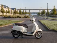 SYM Fiddle III 125 — side