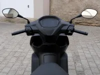 SYM GTS 125 — détail